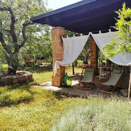 Masseria Borgo Del Gallo Tricase Zewnętrze zdjęcie