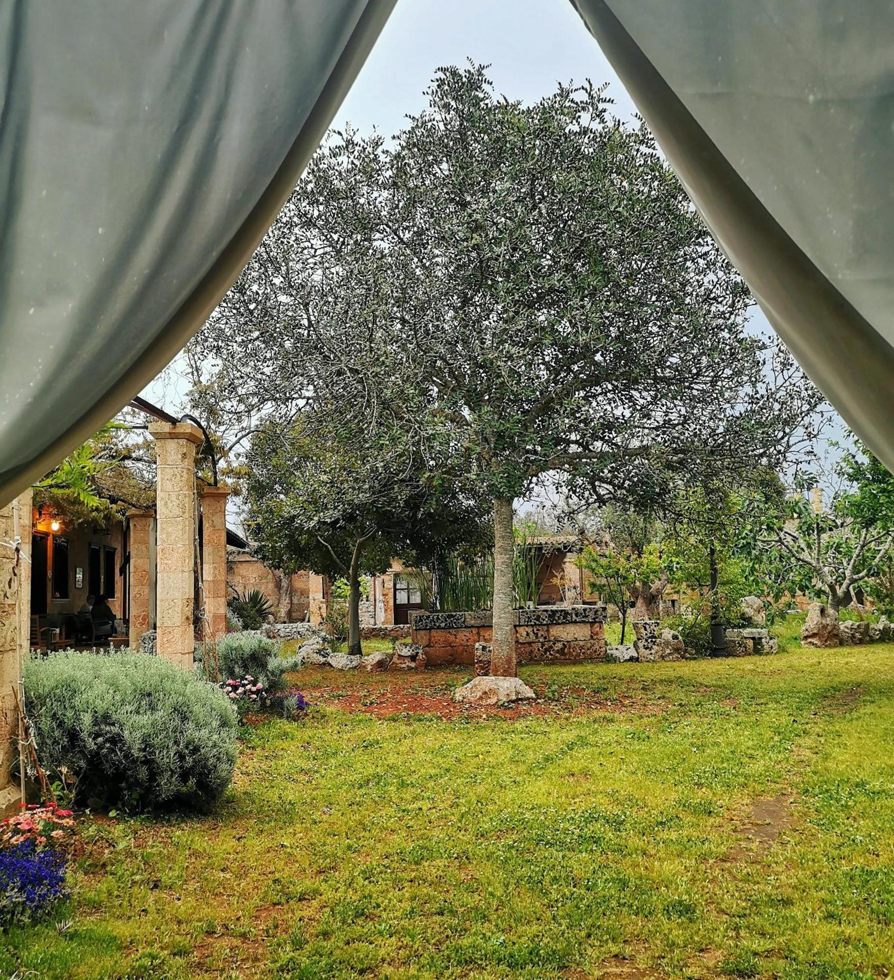 Masseria Borgo Del Gallo Tricase Zewnętrze zdjęcie
