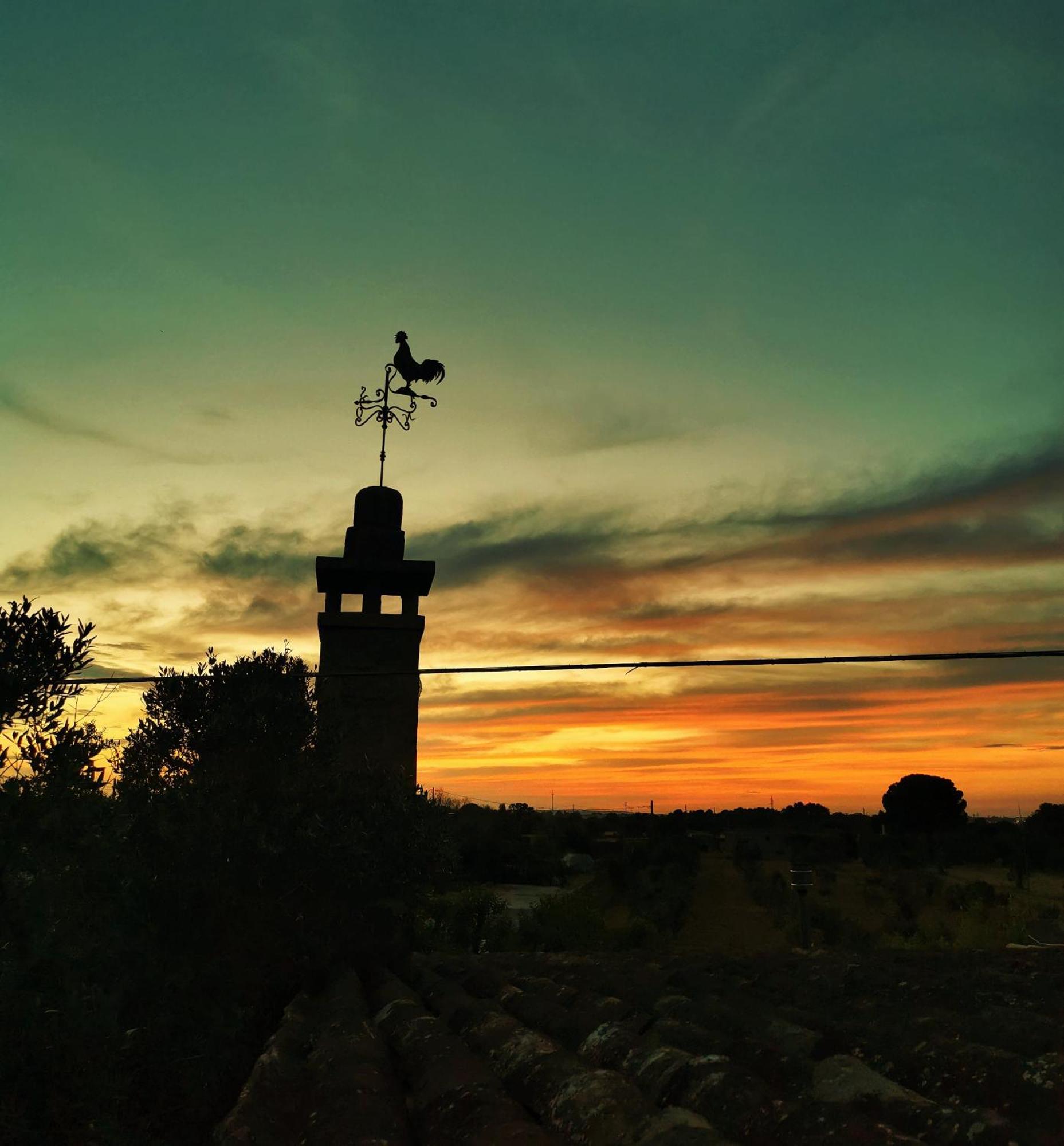 Masseria Borgo Del Gallo Tricase Zewnętrze zdjęcie