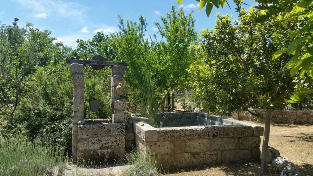 Masseria Borgo Del Gallo Tricase Zewnętrze zdjęcie