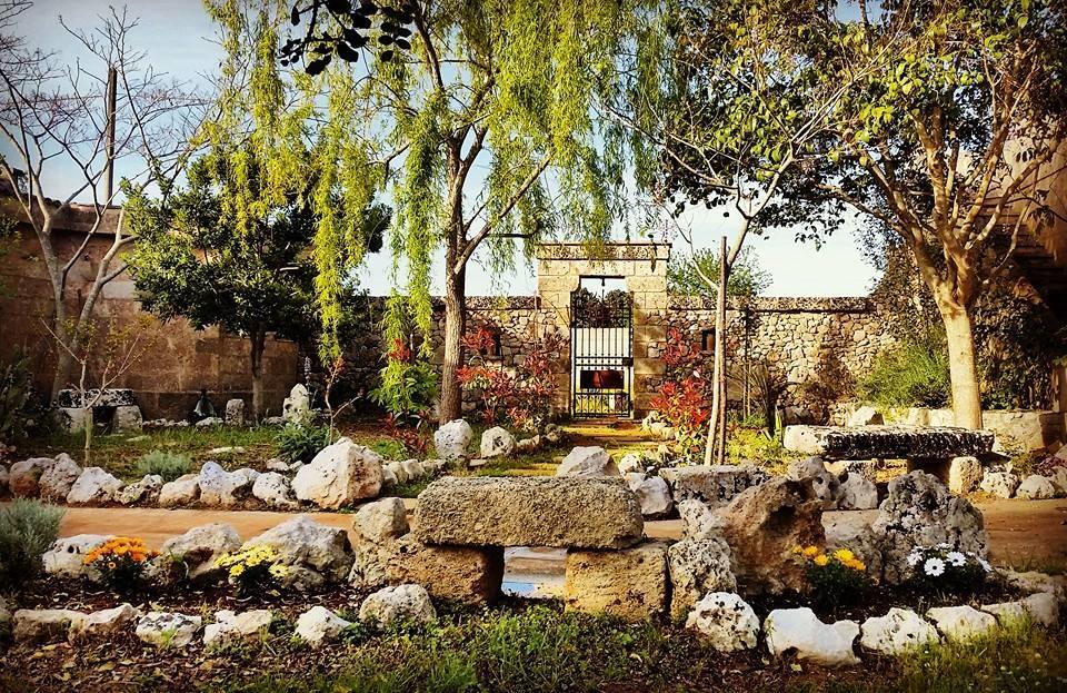 Masseria Borgo Del Gallo Tricase Zewnętrze zdjęcie