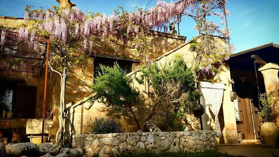 Masseria Borgo Del Gallo Tricase Zewnętrze zdjęcie