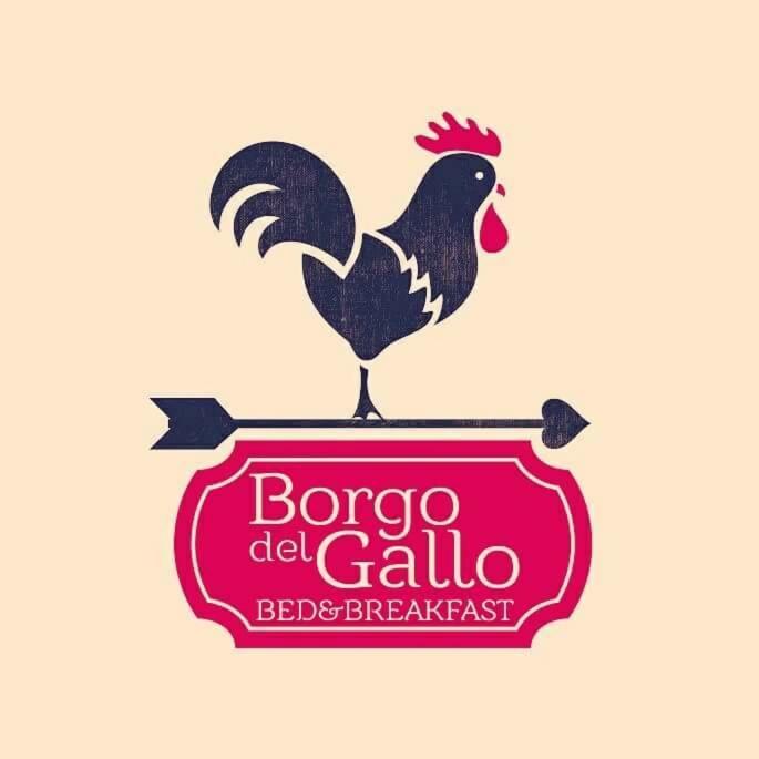 Masseria Borgo Del Gallo Tricase Zewnętrze zdjęcie