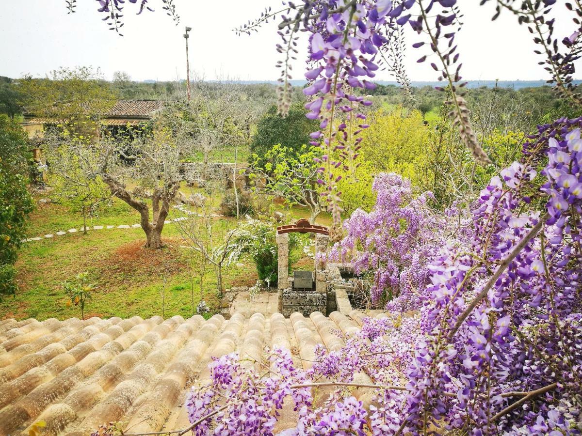 Masseria Borgo Del Gallo Tricase Zewnętrze zdjęcie