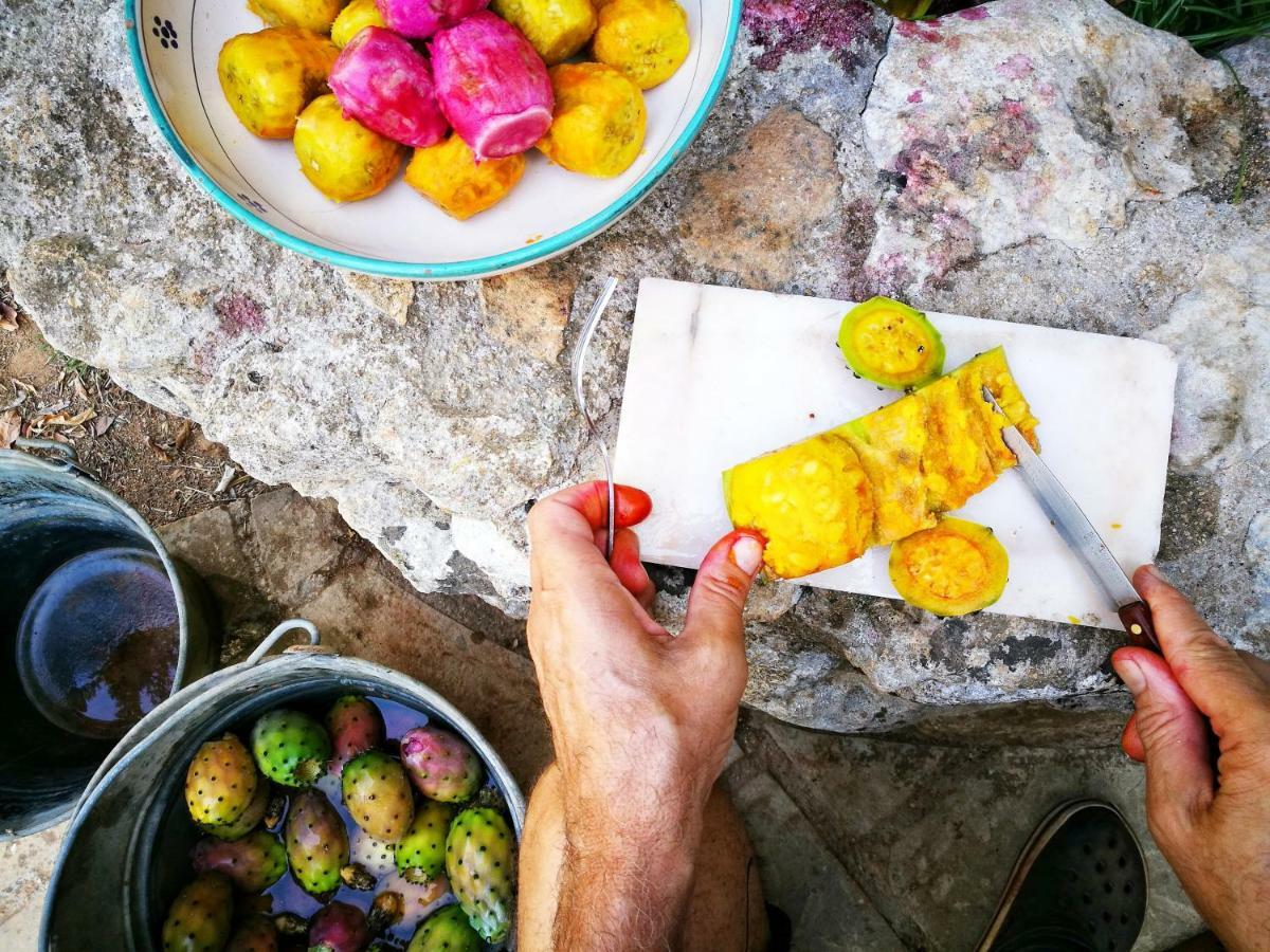 Masseria Borgo Del Gallo Tricase Zewnętrze zdjęcie