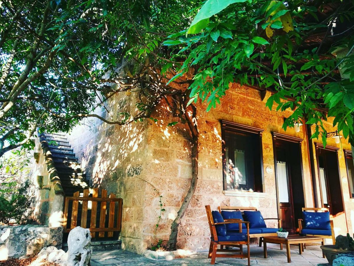 Masseria Borgo Del Gallo Tricase Zewnętrze zdjęcie